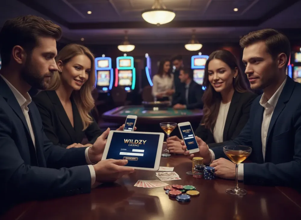 Wildzy casino login Guide for Secure Account Access