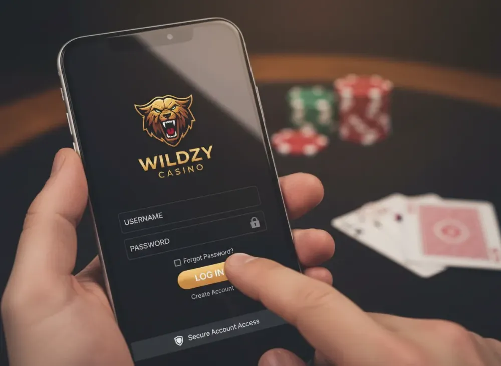 Wildzy casino login Guide for Secure Account Access
